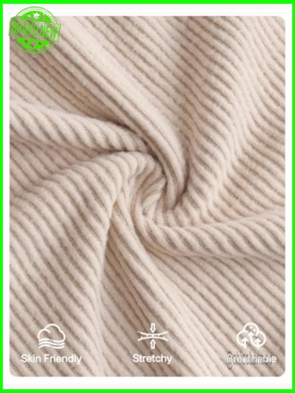 V-Neck Ribbed Knit Mini Dress Short Sleeve A-Line Casual Work Summer - Picture 5 of 7